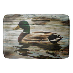 Duck Badematte
