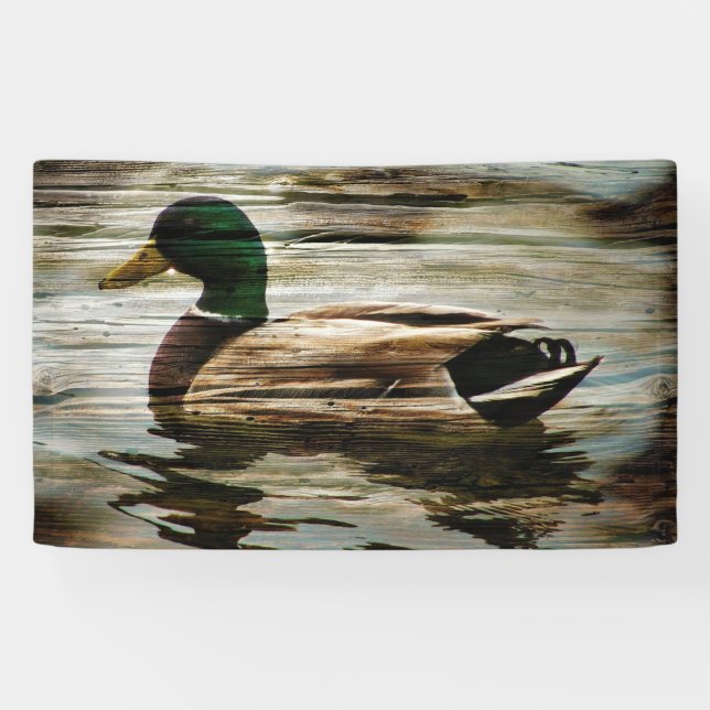 Duck Banner (Horizontal)