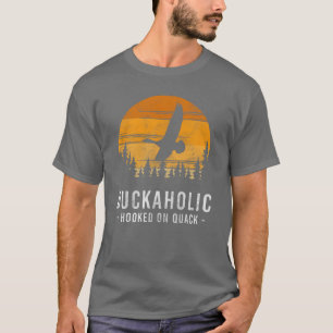 Duck Bird Bird witzig T-Shirt