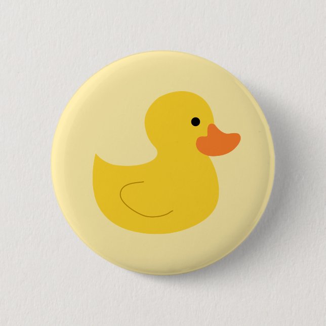 Duck Button (Vorderseite)
