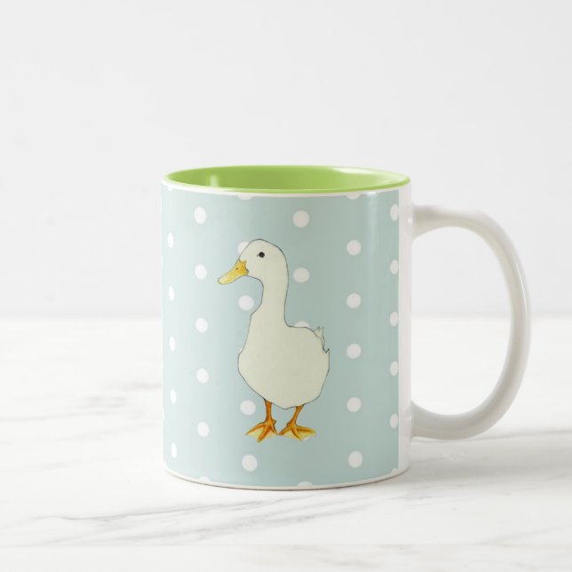 Duck Cool Solo Tasse (Rechts)