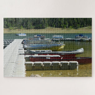 Duck Creek Docks Puzzle