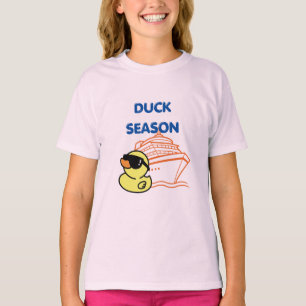 Duck Cruise T-Shirt