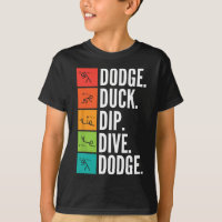 Duck Dip I Ball Games I Funny Dodgeball