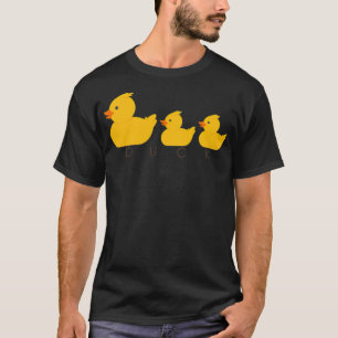 Duck-Doggie-Labrador T-Shirt