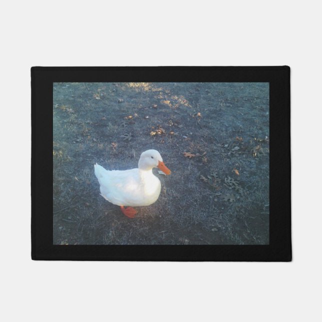 Duck Doormat Fußmatte (Vorderseite)