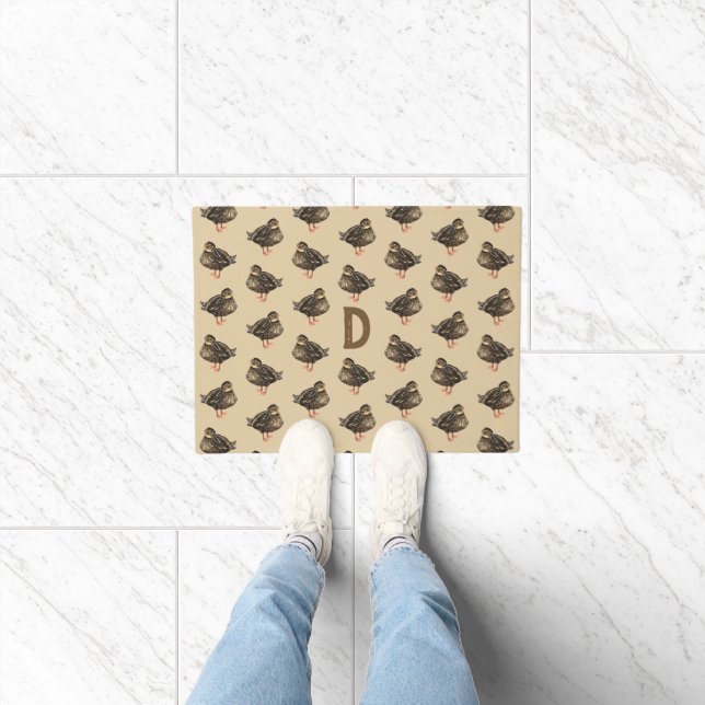 Duck Doormat Fußmatte (Indoor)