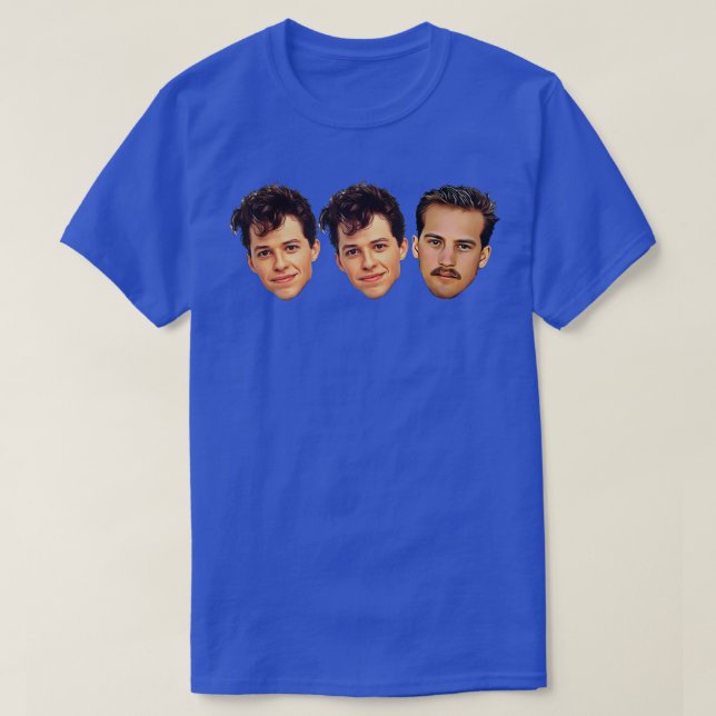 Duck Duck Goose T-Shirt (Design vorne)
