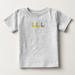 Duck Duck Gray Duck Kids Shirt