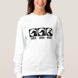 Duck Duck Moose Sweatshirt