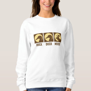 Duck Duck Moose Sweatshirt