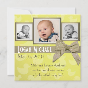 Duck Duck Niedlich Ankündigung