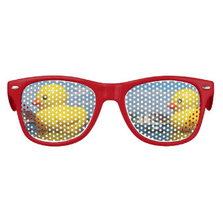 DUCK DUCK SHADES PARTYBRILLE