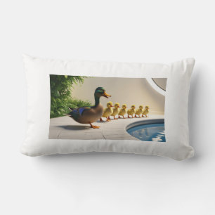 Duck Dynasty Pillows Lendenkissen