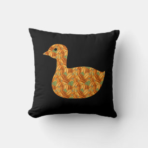 Duck Easy Halloween Kostüm Mallard Dipper DIY Out Kissen