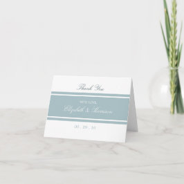 Duck Egg Blue Modern Wedding Danke