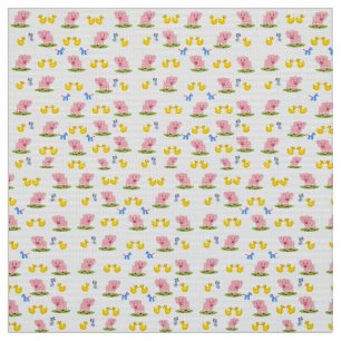 Duck Fabric Stoff