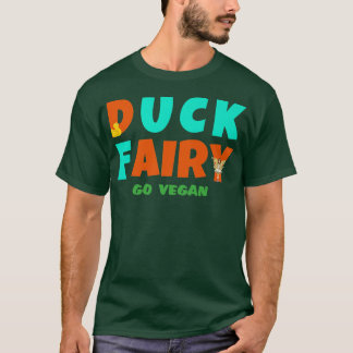 DUCK FAIRY vegan T-Shirt