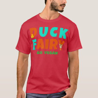 DUCK FAIRY vegan T-Shirt