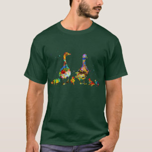 Duck-Familie 1 T-Shirt