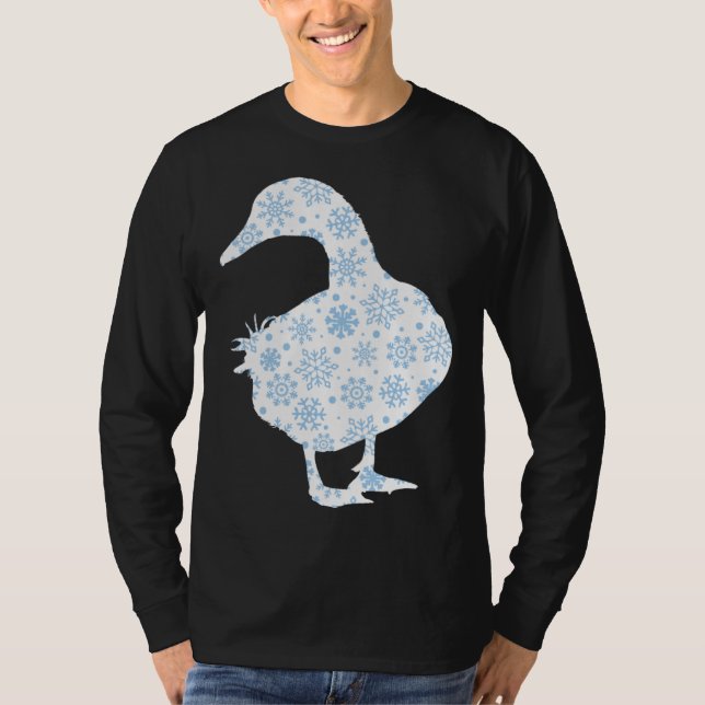 Duck Farmer Duck Day Wild Duck  2 T-Shirt (Vorderseite)