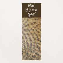 Duck Feather Foto Mind Body Spirit Animal Print