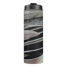 Duck Feather Foto Moderne Schwarze Graue Natur