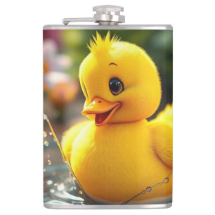 Duck Flachmann