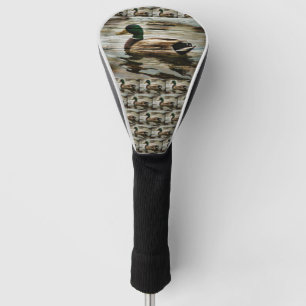 Duck Golf Headcover