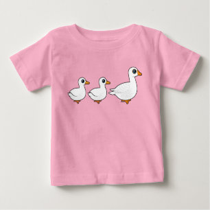 Duck Goose Domestic Baby T-shirt