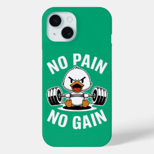 Duck Gym Design Funny Fitness Artwork Case-Mate iPhone Hülle