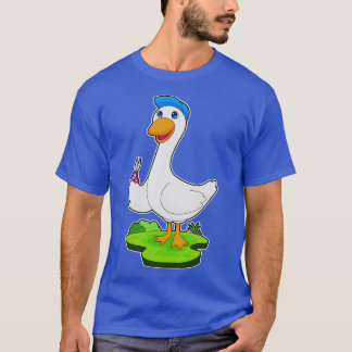 Duck Hairdresser Schere T-Shirt