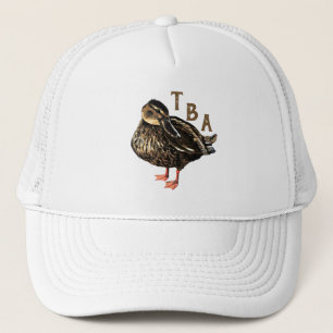 Duck Hat Truckerkappe