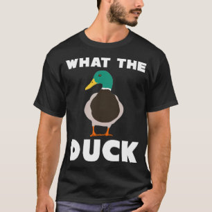 Duck Herbst T-Shirt