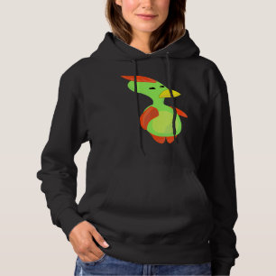 Duck Hoodie