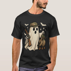 Duck Hunting Ghost Camouflage T-Shirt