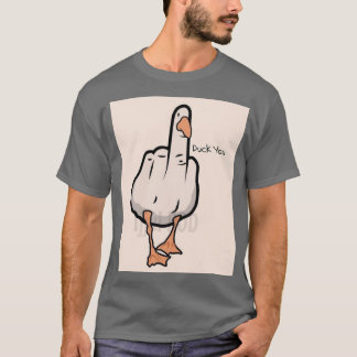 Duck It Shirt