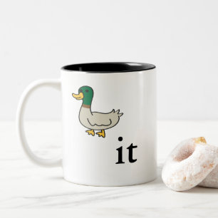 Duck It Tasse