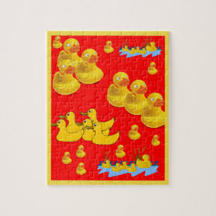 Duck Jigsaw Puzzle