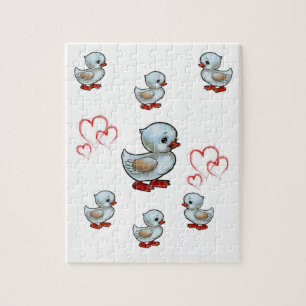 Duck Jigsaw Puzzle