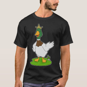 Duck King Crown T-Shirt