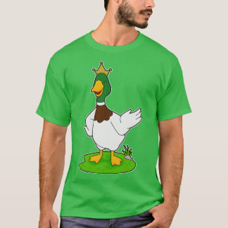 Duck King Crown T-Shirt