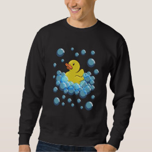 Duck-Kostüm Sweatshirt