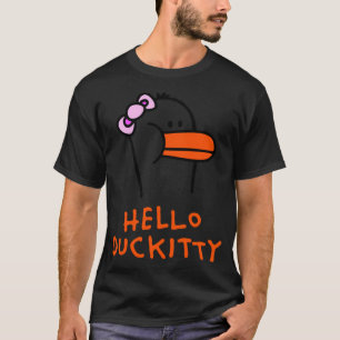 Duck labrador Mama Haustiere T-Shirt