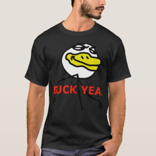 Duck labrador T-Shirt
