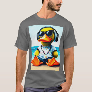 Duck Liebe Summer T-Shirt