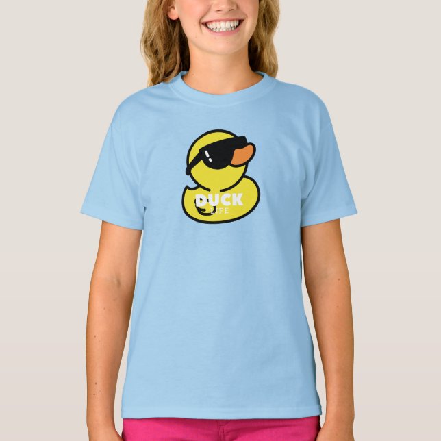 Duck Life T-Shirt (Vorderseite)