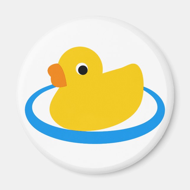Duck Magnet (Vorne)