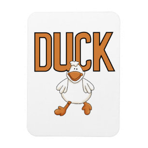 Duck Magnet