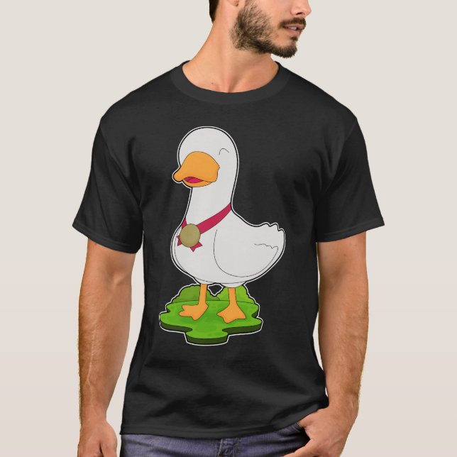 Duck Medal T-Shirt (Vorderseite)